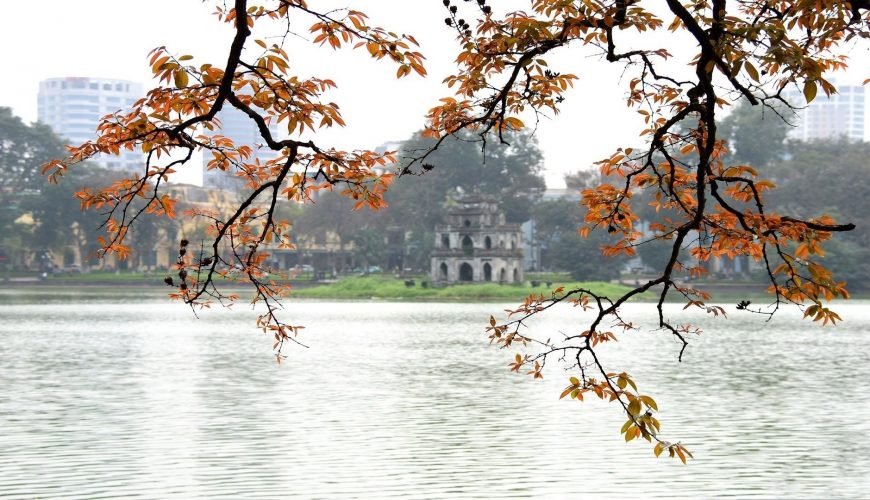 hatvacation-tour-hoan-kiem-lake