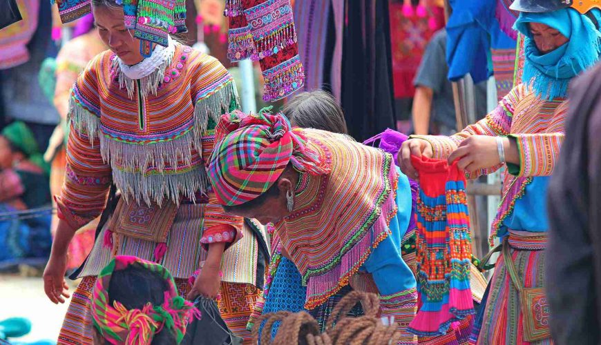 hatvacation.com, Vietnam tour, Sapa tour, Bac Ha market