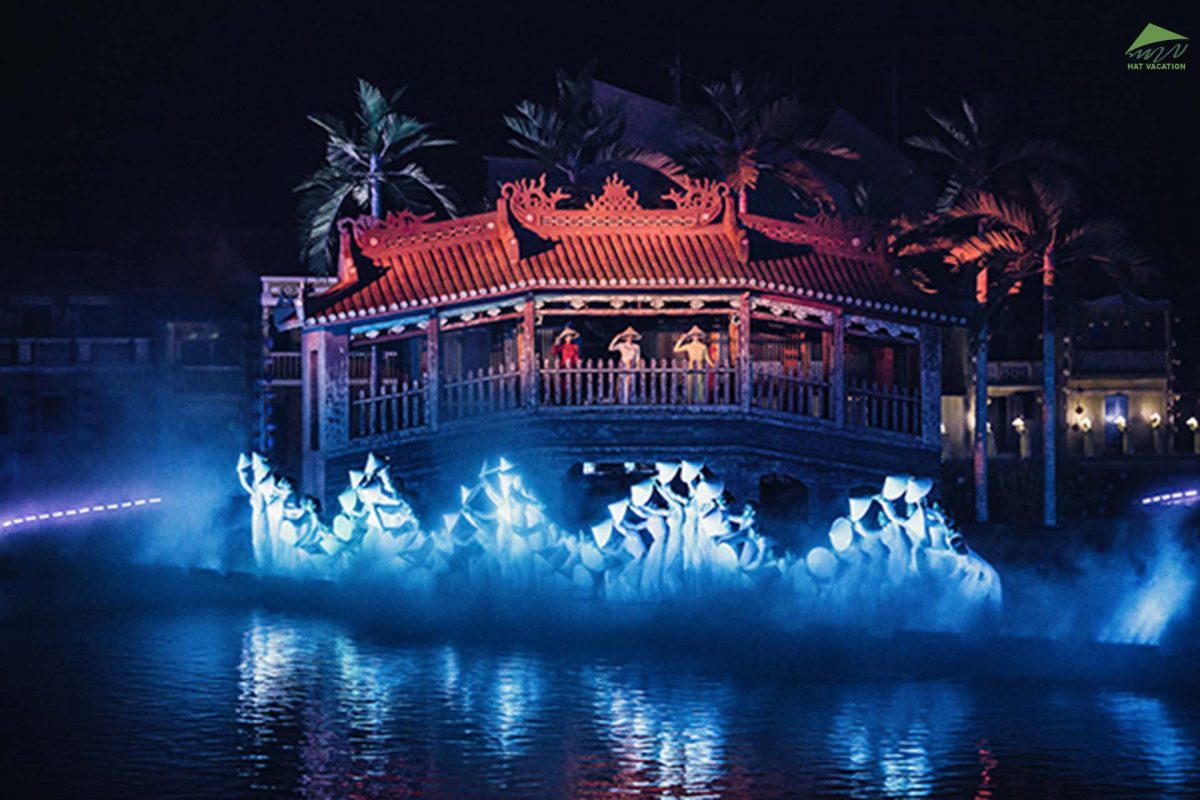 Hoi An Memories-"Most beautiful in the world"-Reuters hatvacation.com hoian memories show chapter 5 the ao dai light performance 1200x800 - Hoi An Memories-"Most beautiful in the world"-Reuters